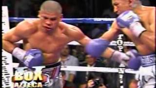 Siri Salido vs JuanMa Lopez Round 10 highlights [upl. by Eyk]