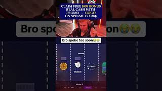 🎉 LUCKY SPIN STRIKES BIG MASSIVE PAYOUT bigwin jackpotmoment luck [upl. by Aleibarg393]