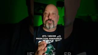 Jets Denver Prediction DOMINANCE jetstalk jetsnation GMFB nflweek4 nyjets nyj jets NY JETS [upl. by Fong]