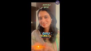 Happy Diwali Do you know the significance of 5 days of Diwali Celebration quiztime knowmore [upl. by Pearle]