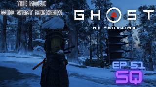 GHOST OF TSUSHIMA Walkthrough Gameplay Part 51 PC Side Quest [upl. by Artus]