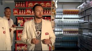 ICA reklamfilm 2012 v8  Jerrys avsked HD [upl. by Swigart]