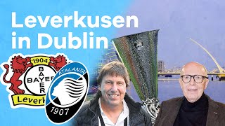 Leverkusen goes Dublin Teil l  11FREUNDE unterwegs [upl. by Seline31]