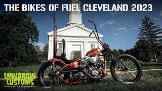 34 Minutes Of Bikes From Fuel Cleveland 2023 [upl. by Yrdua527]