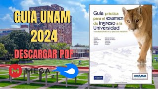 DESCARGAR GUIA CONAMAT PDF 2024 MEGA Y MEDIAFIRE [upl. by Anyzratak]