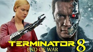 Terminator 8 2025 Movie  Review amp Explain  Arnold Schwarzenegger Linda Hamilton [upl. by Edd188]