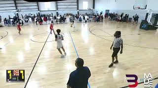 PROSKILLS 2027 VS BIG GAME ELITE THE WARMUP MEMPHIS TN [upl. by Dlared836]