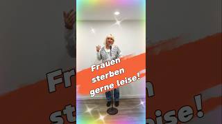 Frauen sterben gerne leise lied newmusic musik youtubehighfive [upl. by Notselrahc]