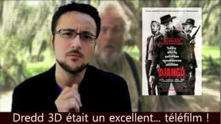 Django Unchained  ChronoCritique par Benzaie [upl. by Rola176]