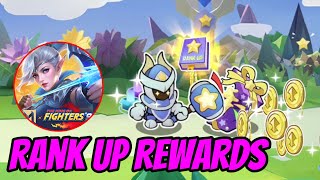 Mobile Legends Rank Up Rewards  MLBB Reward  Gift In Mobile Legends [upl. by Landri]