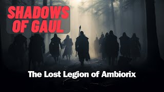 Ambiorixs Ghost Army The Untold Story of a Celtic Legend interestinghistory history ambiorix [upl. by Nivlek308]