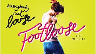 Footloose  UK Tour  ATG Tickets [upl. by Anoli]