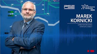 Pod Najwyższym Napięciem odcinek 1 Marek Kornicki o pracy systemu elektroenergetycznego [upl. by Laehcym]