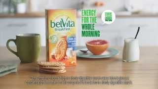 belVita Breakfast Biscuits Susans Morning Win [upl. by Damicke]