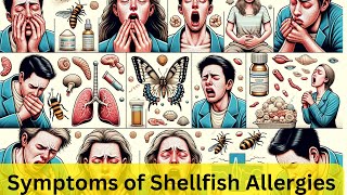 Understanding Shellfish Allergies Risks amp Management [upl. by Eilyab]