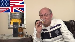 Whisky ReviewTasting Ledaig 10 years [upl. by Assilaj]