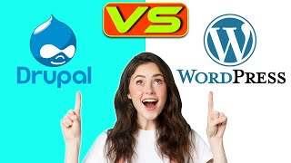 Drupal vs Wordpress  How Are They Different Key Features and Pricing Plans Comparison [upl. by Irual702]