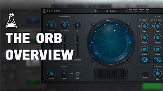 The Orb  Formant Filter Plugin Overview  AudioThing [upl. by Sonnie]