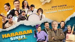 Hababam Sınıfı Yeniden  Fragman [upl. by Alywt]