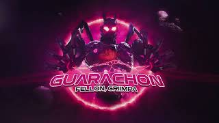 FELLON Griimpa  Guarachon Official Visualizer [upl. by Beeson]