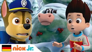 PAW Patrol  Das unheimliche SchneeMonster  Nick Jr Deutschland [upl. by Klatt]