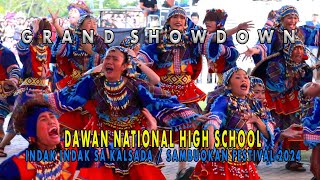 Entry 2 DAWAN NATIONAL HIGH SCHOOL  Grand Showdown 20242 [upl. by Wehner622]