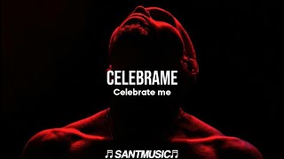 Patoranking  Celebrate Me  Subtitulada al Español  Lyrics [upl. by Francis256]