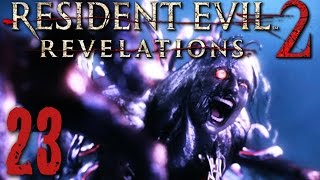 Resident Evil Revelations 2 23  GOOD ENDING Episode 4 [upl. by Benji19]