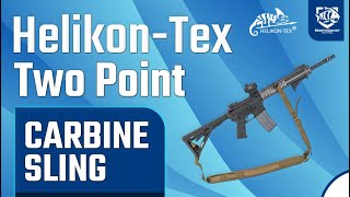 NCT Review  Two Point Carbine Sling von HelikonTex [upl. by Siram]