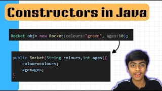 Want to master Constructors Watch this now [upl. by Hadik435]