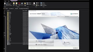 Installation Revit 2018 [upl. by Doownelg]