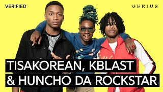 TisaKorean Kblast amp Huncho Da Rockstar quotThe Mopquot Official Lyrics amp Meaning  Verified [upl. by Esinrahc]