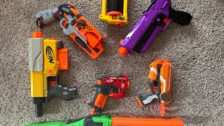 NERF RELOADS 2 [upl. by Atilrac]