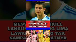 🔵RONALDO TAK SAMPAI HATI shortvideoshortsshort [upl. by Curson]