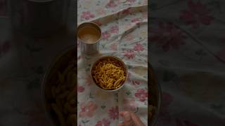 83365 days  4 bja wali chai ☕️ 😫shortsvideo vlog villagelife [upl. by Ledif104]