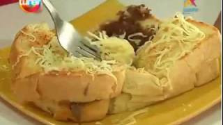 roti bakar coksuke di es teler 77 [upl. by Ellebanna65]