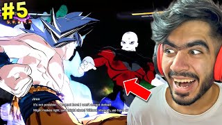 Goku Ultra Instinct Vs Berserk Jiren  THE FINALE 🔥  Power Of Tournament  Sparking Zero Part 5 [upl. by Lifton755]