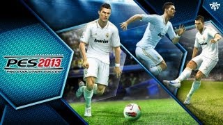 Minhas Impressões  PES 2013 Demo  Sussuworld [upl. by Crissy]