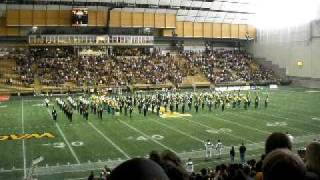 Idaho Vandals Marching Band Fight Song [upl. by Annil]