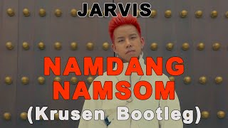 Jarvis  น้ำแดงน้ำส้ม NAM DANG NAM SOM Krusen Rawstyle Remix  憫農、Hardstyle、硬派、EDM、電音 [upl. by Nahte]