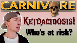 Ketoacidosis What Is It And Who’s Most At Risk [upl. by Sorrows204]