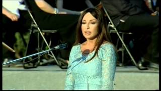 Mehriban Aliyeva is awarded the quotOlympic Excellencequot [upl. by Anyl]