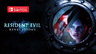 Resident Evil Revelations Gameplay Nintendo Switch [upl. by Teloiv741]