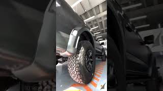 Ford Raptor gets Ultimate Protection [upl. by Meta]