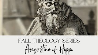 Augustine Week 4 On the Trinity [upl. by Arreit]