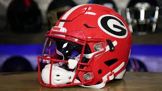 Riddell SpeedFlex Giveaway Ep8  Georgia Bulldogs [upl. by Aiehtela]