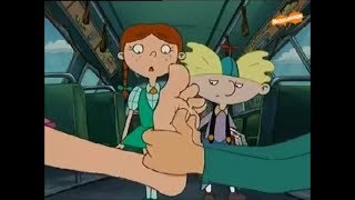 Hey Arnold  Helga Pataki Foot [upl. by Dorcas]