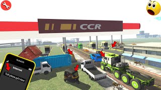 Toll plaza Add कैसे करें 🤑 indian bike driving 3d internet indian bike driving 3d new update [upl. by Royce475]