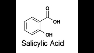 Making salicylic acid from aspirin [upl. by Rana]