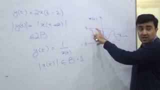 LTI System Stability and Frequency Response Fourier Series Intro Signals amp Systems Lec 1228 [upl. by Nahtam]